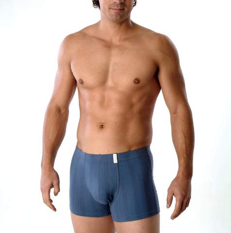 man with muscualr physique in underwear